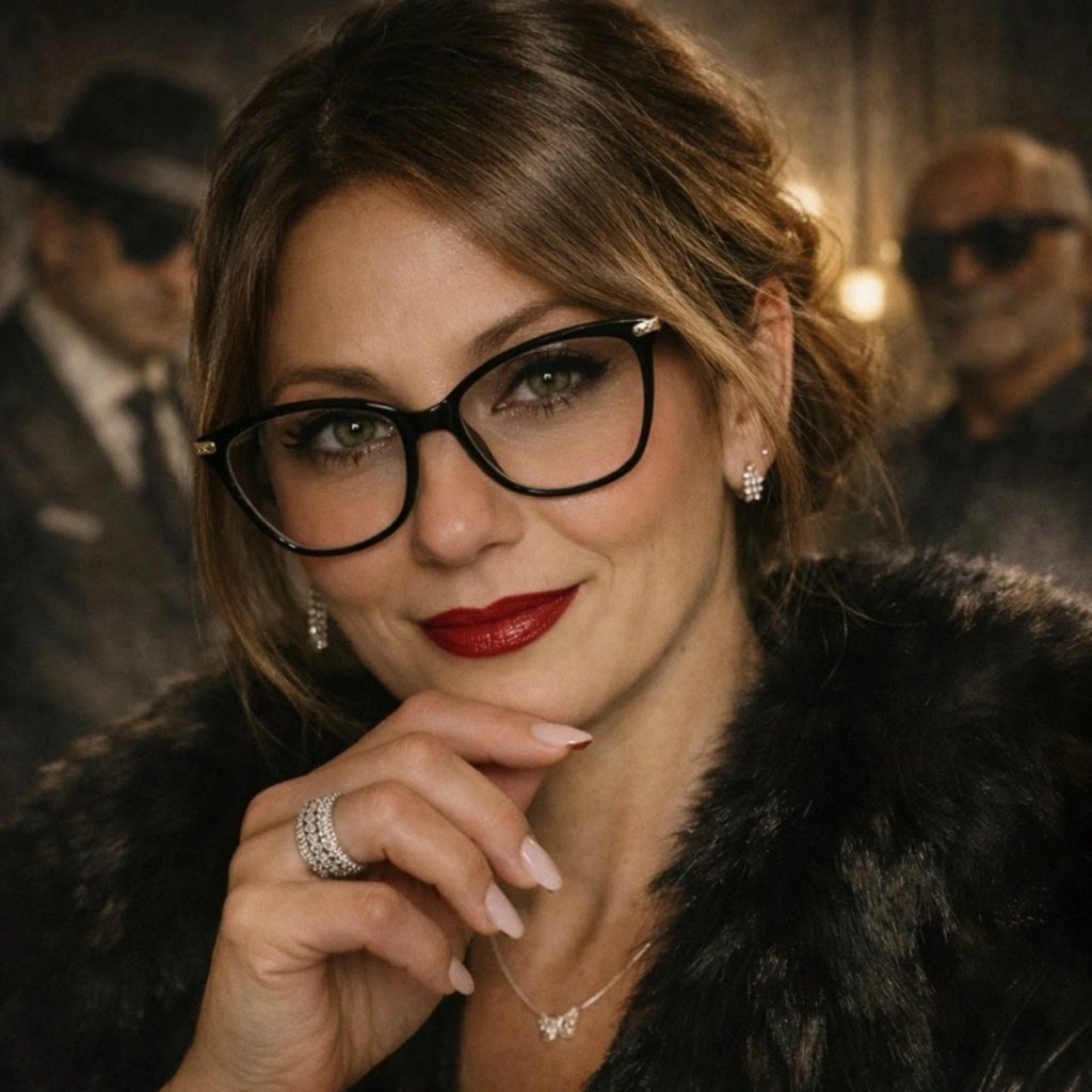 Ivana Figueiredo — The Butterfly Medium